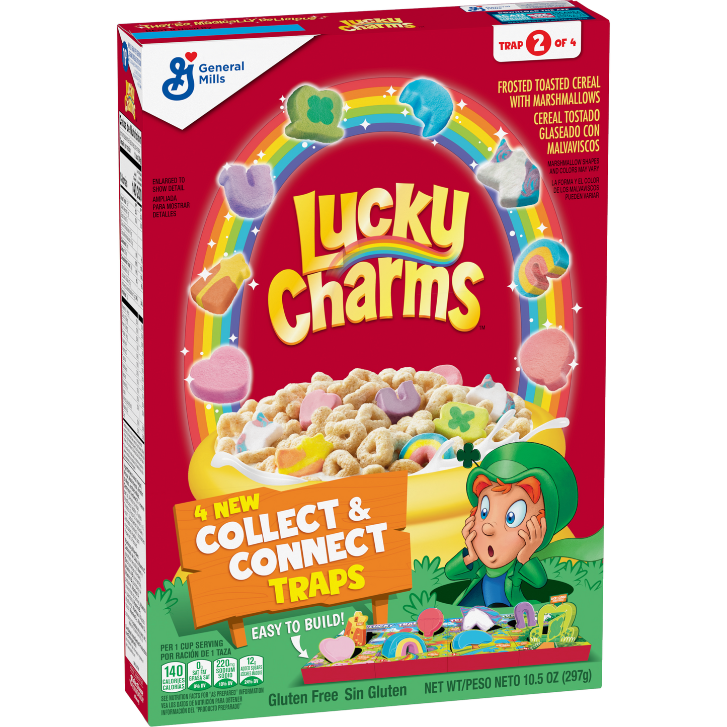 Lucky Charms Cereal 300g