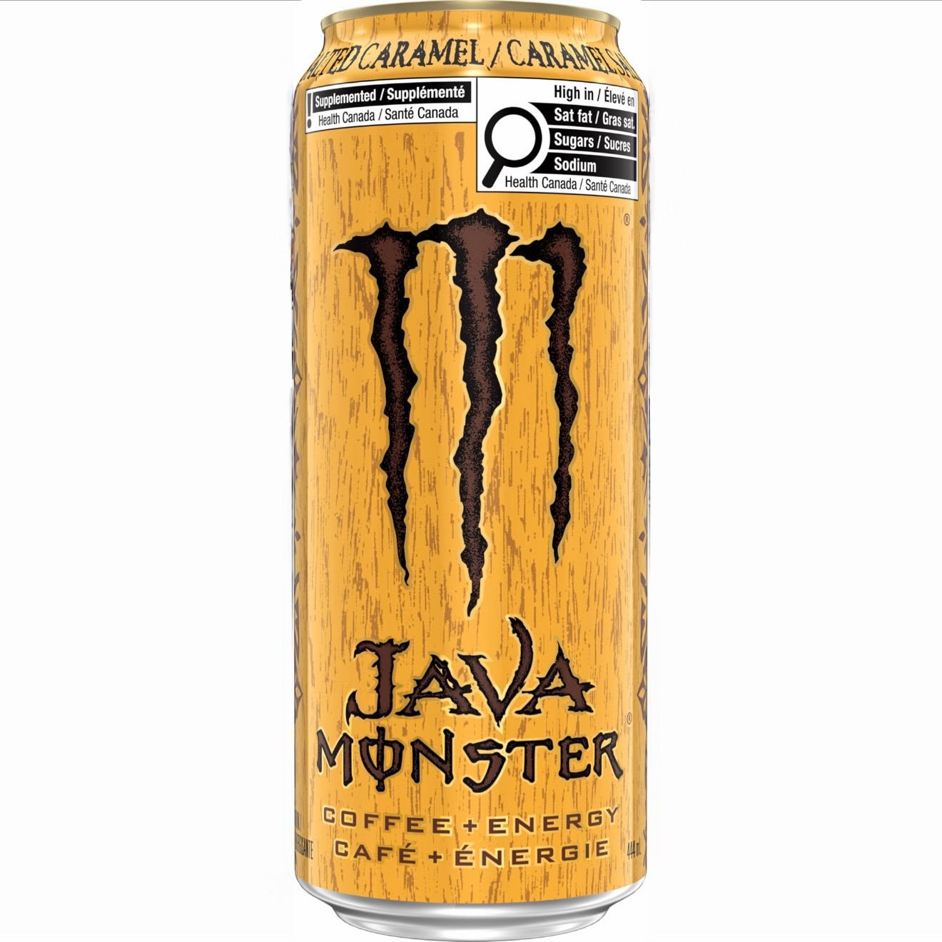 Monster Salted Caramel 444ml - Canada Import