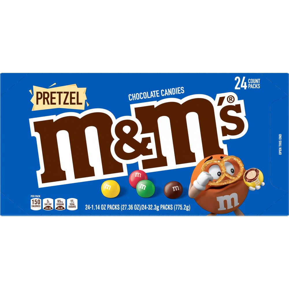 M&M's Pretzel 38g