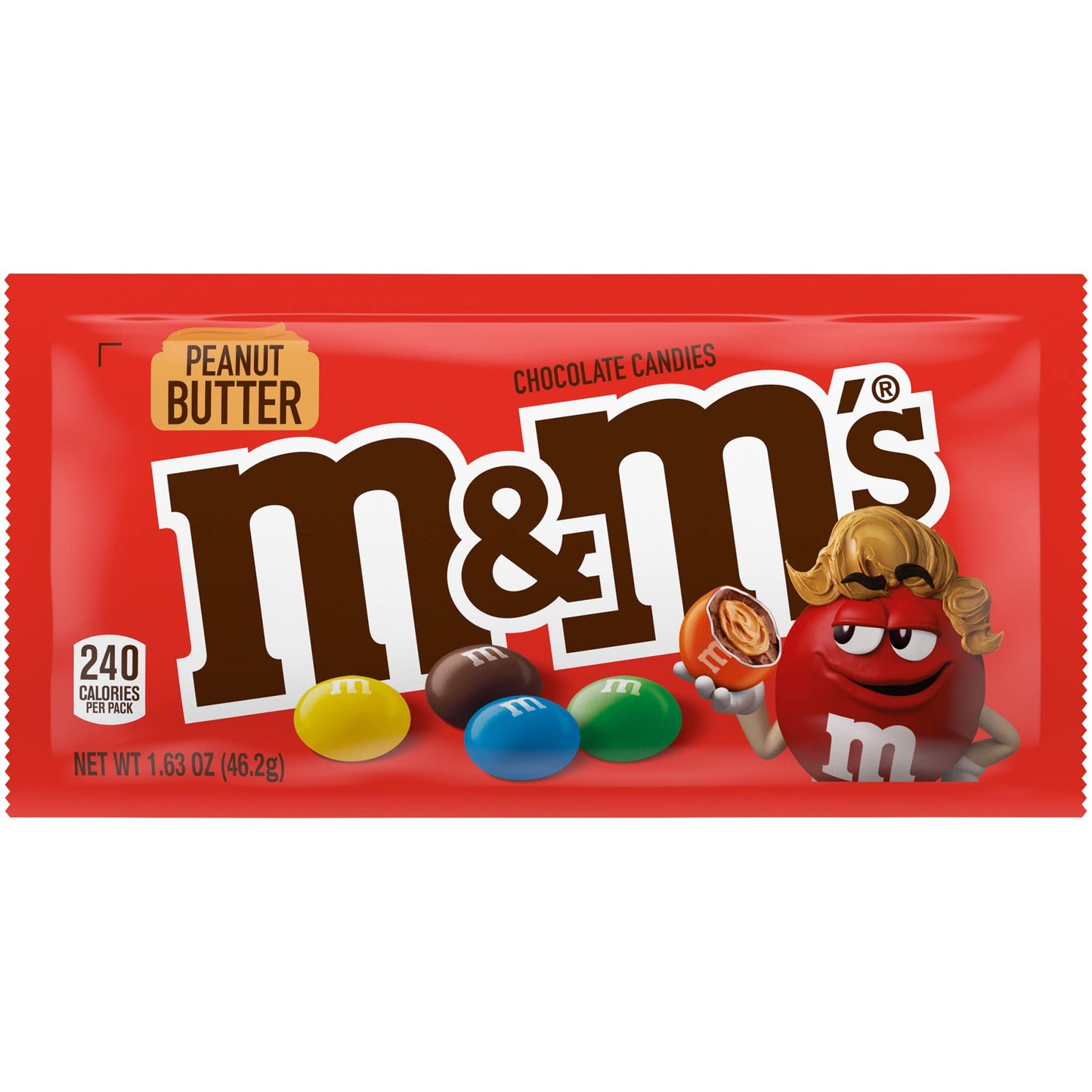 M&M’s Peanut Butter 46g