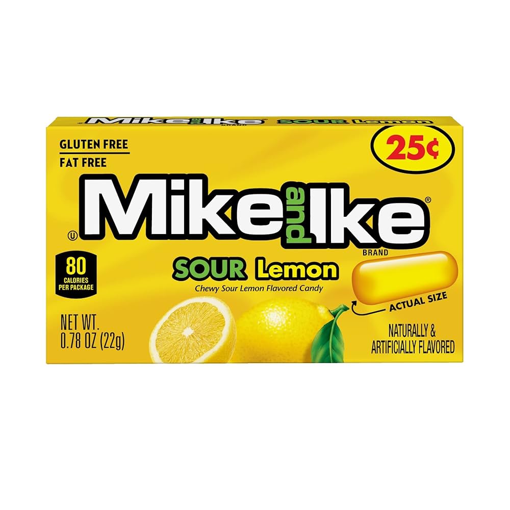 Mike & Ike Minis 22g