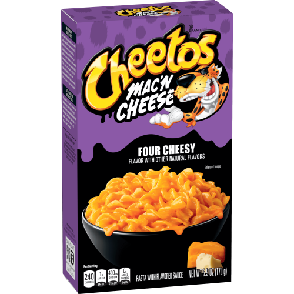 Cheetos Mac 'n Cheese 170g - USA-Import