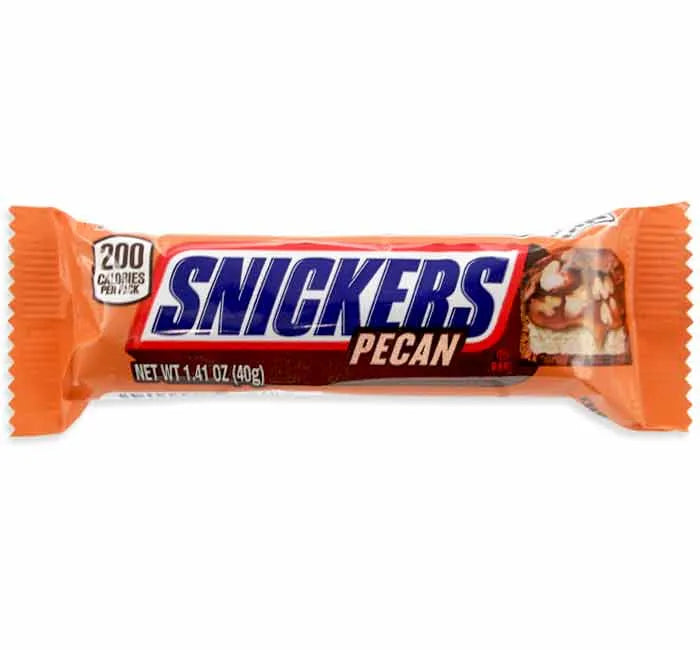 Snickers Pecan 45g - USA Import