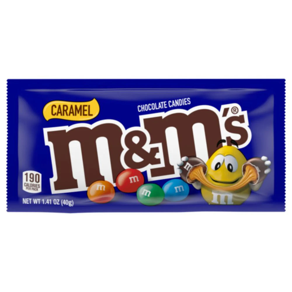 M&M's Caramel 40g