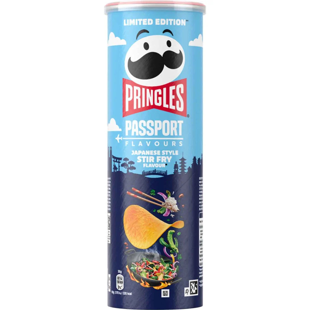 Pringles Japanisches Wokgericht 165 g