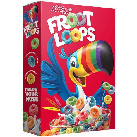Fruit Loops Müsli 320g