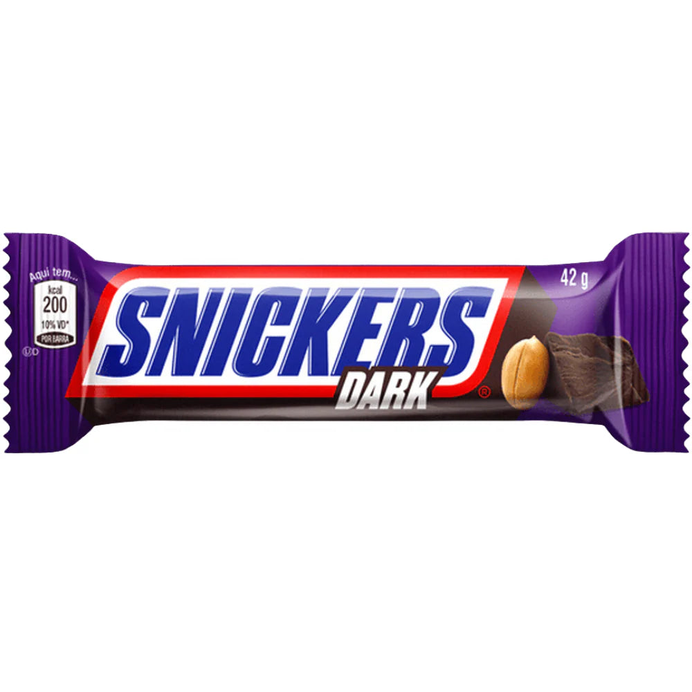 Snickers Dark 45g - USA-Import