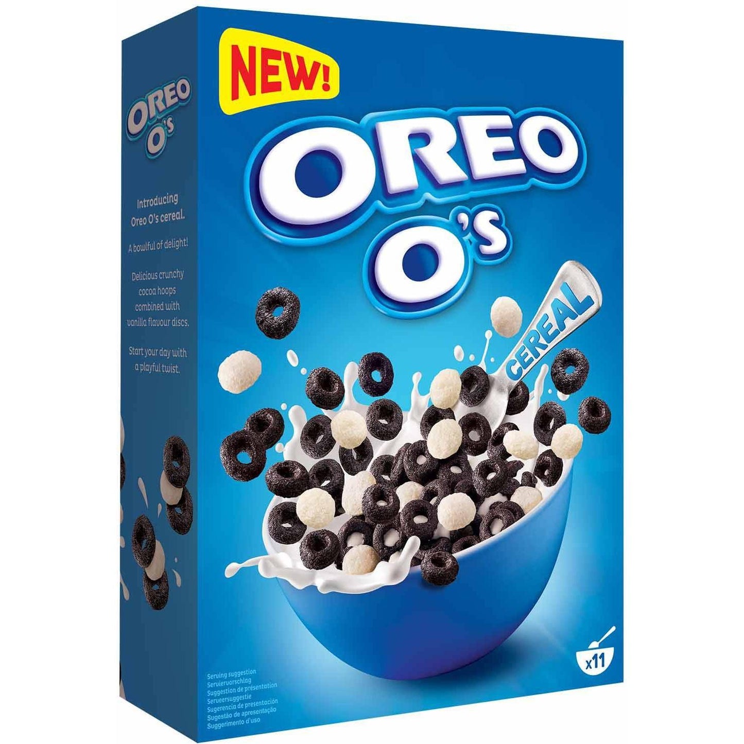Oreo O's Müsli 350g