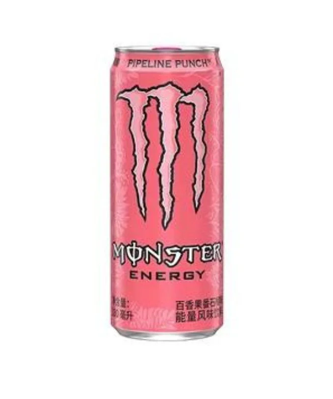 Monster Pipeline Punch 330ml - Japan Import