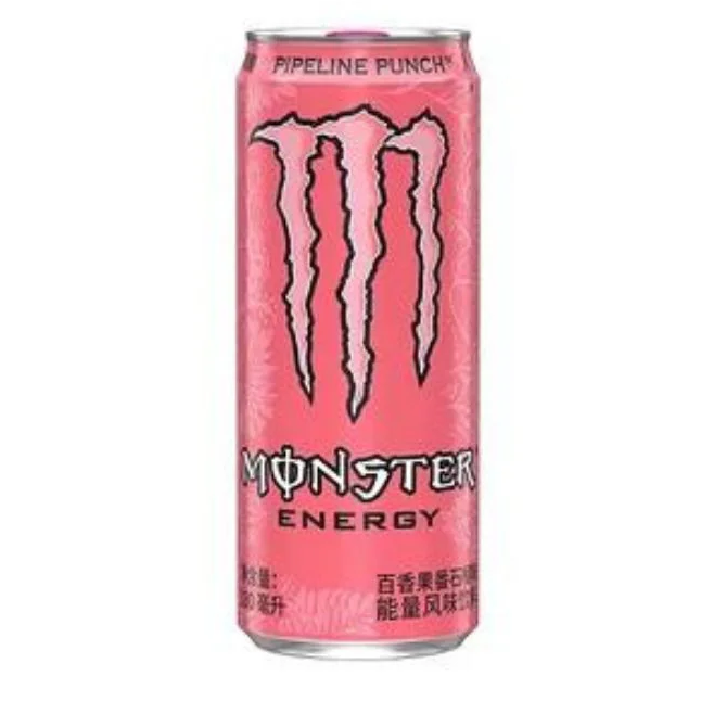 Monster Pipeline Punch 330ml - China Import