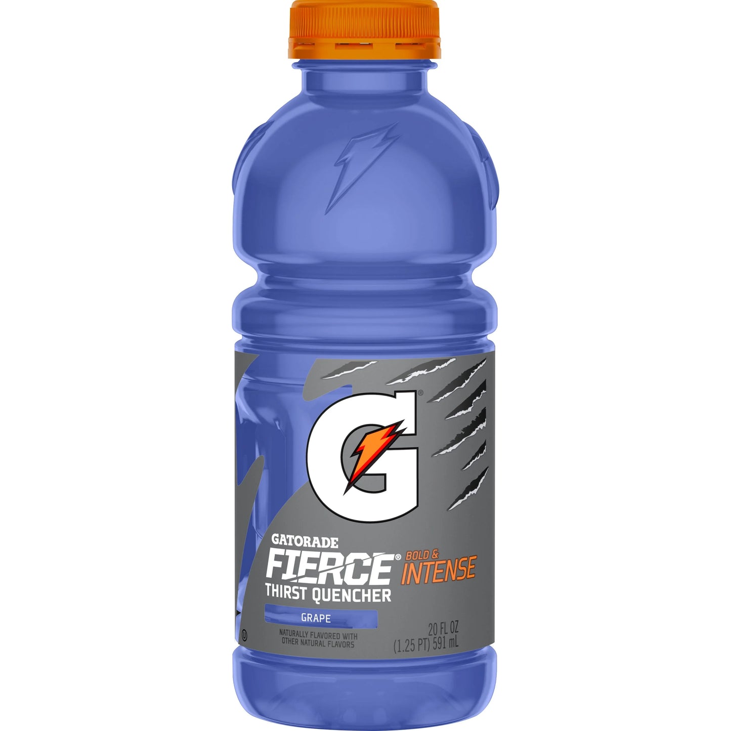 Gatorade Fierce Grape 591ml - USA Import