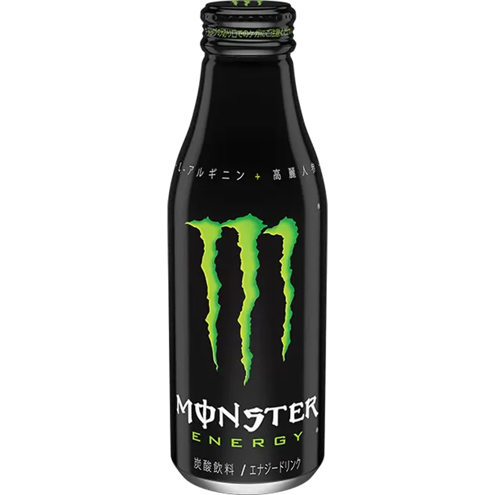 Monster Energy Original 500ml - Japan Import