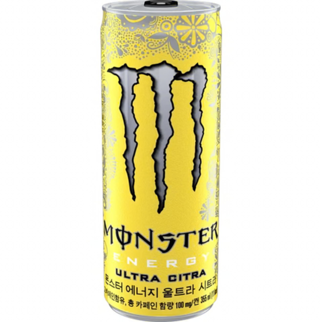 Monster Ultra Citra 355ml - Korea Import