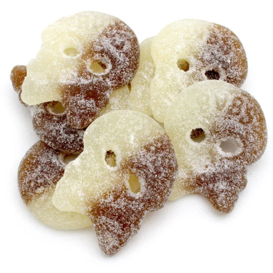 Bubs Cola Skull 250g - Sweden Import