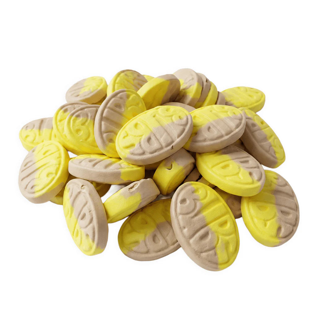 Bubs Banana Toffee 250g - Sweden Import
