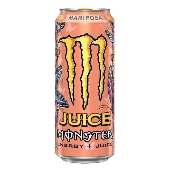Monster Mariposa 500ml - South Africa Import