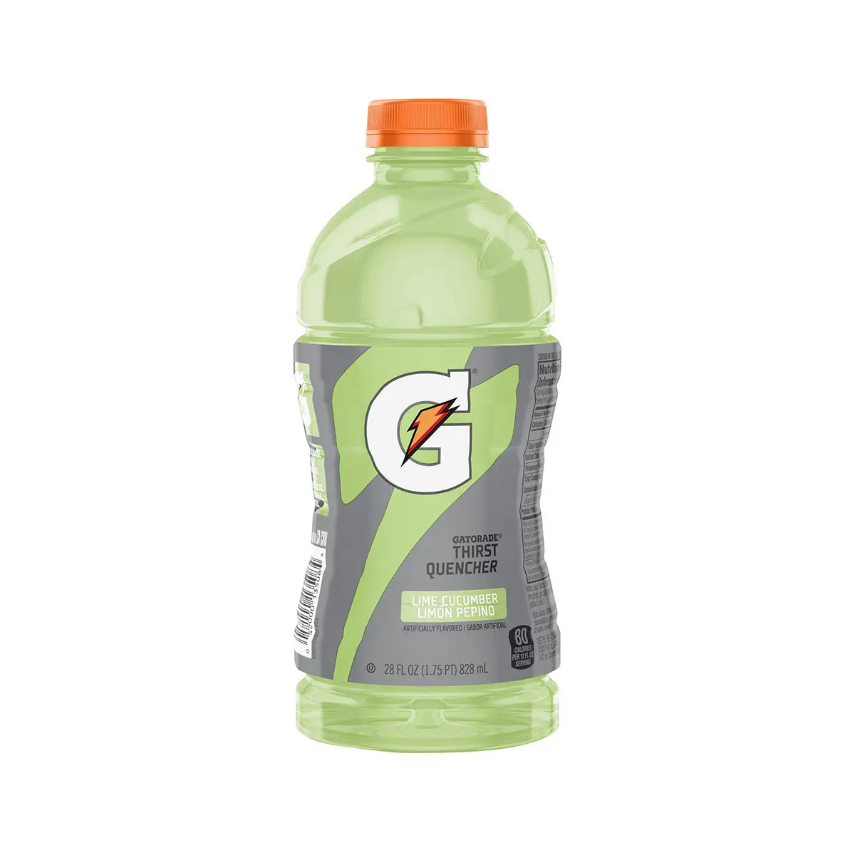 Gatorade Lime Cucumber 591ml - USA Import