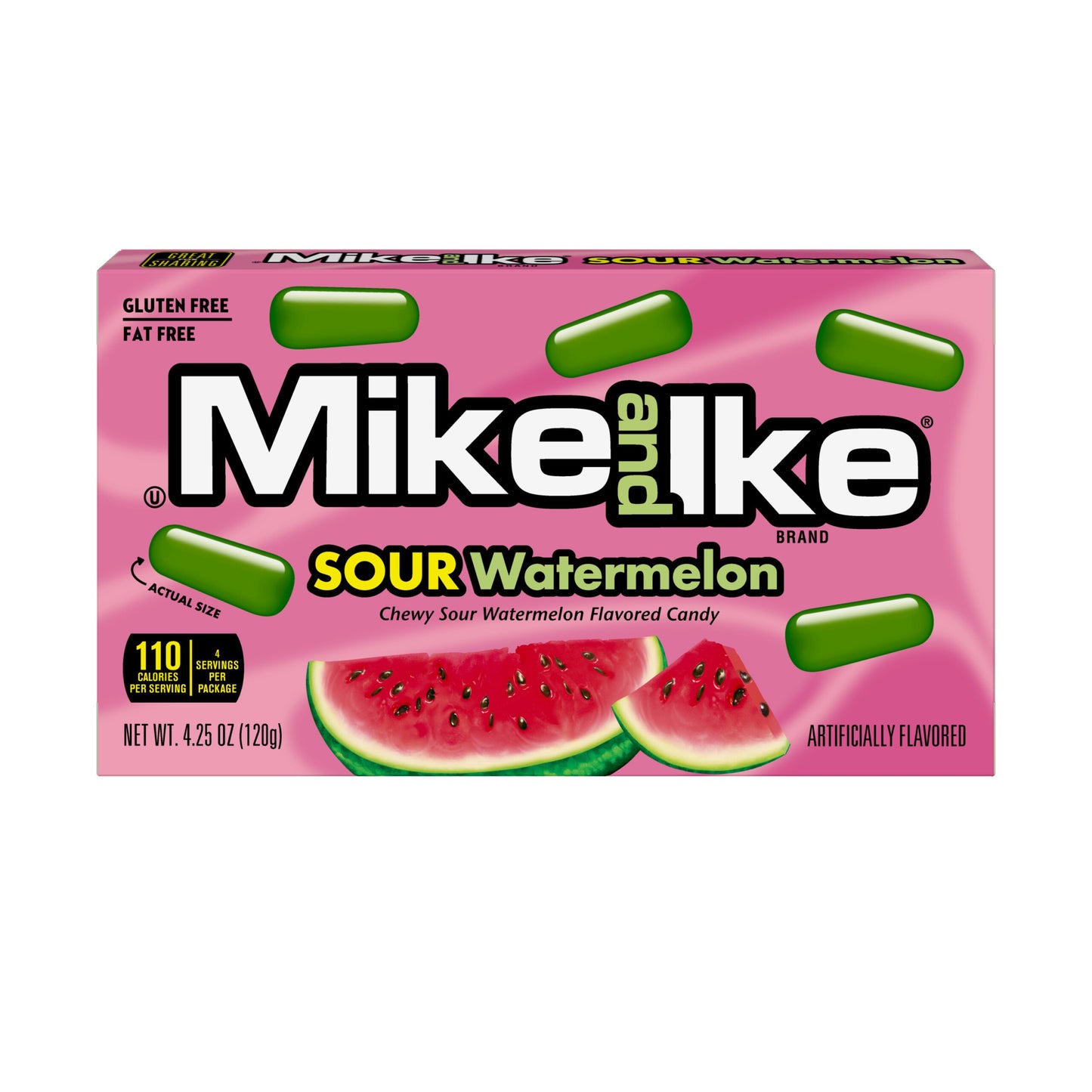 Mike & Ike Minis 22g