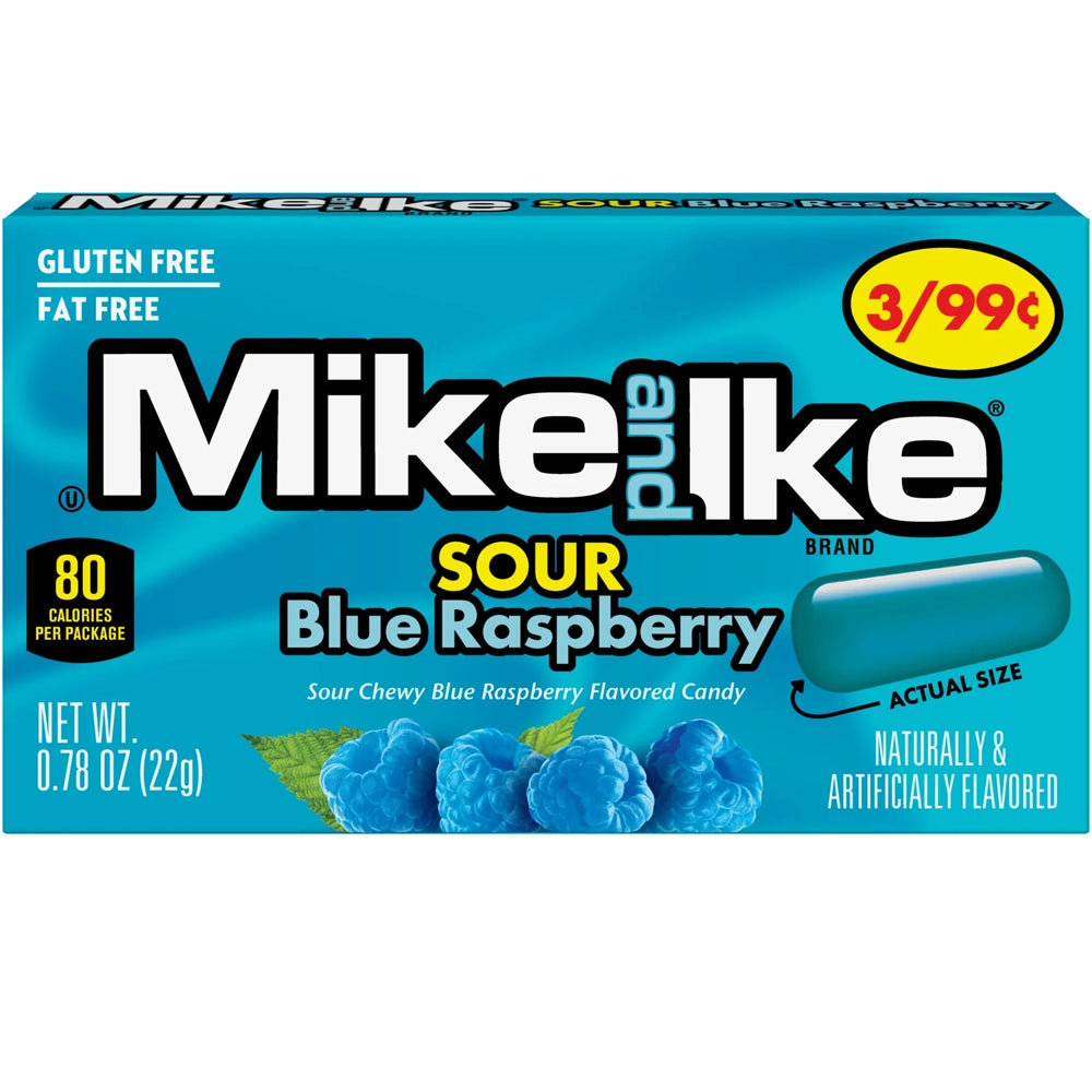 Mike & Ike Minis 22g