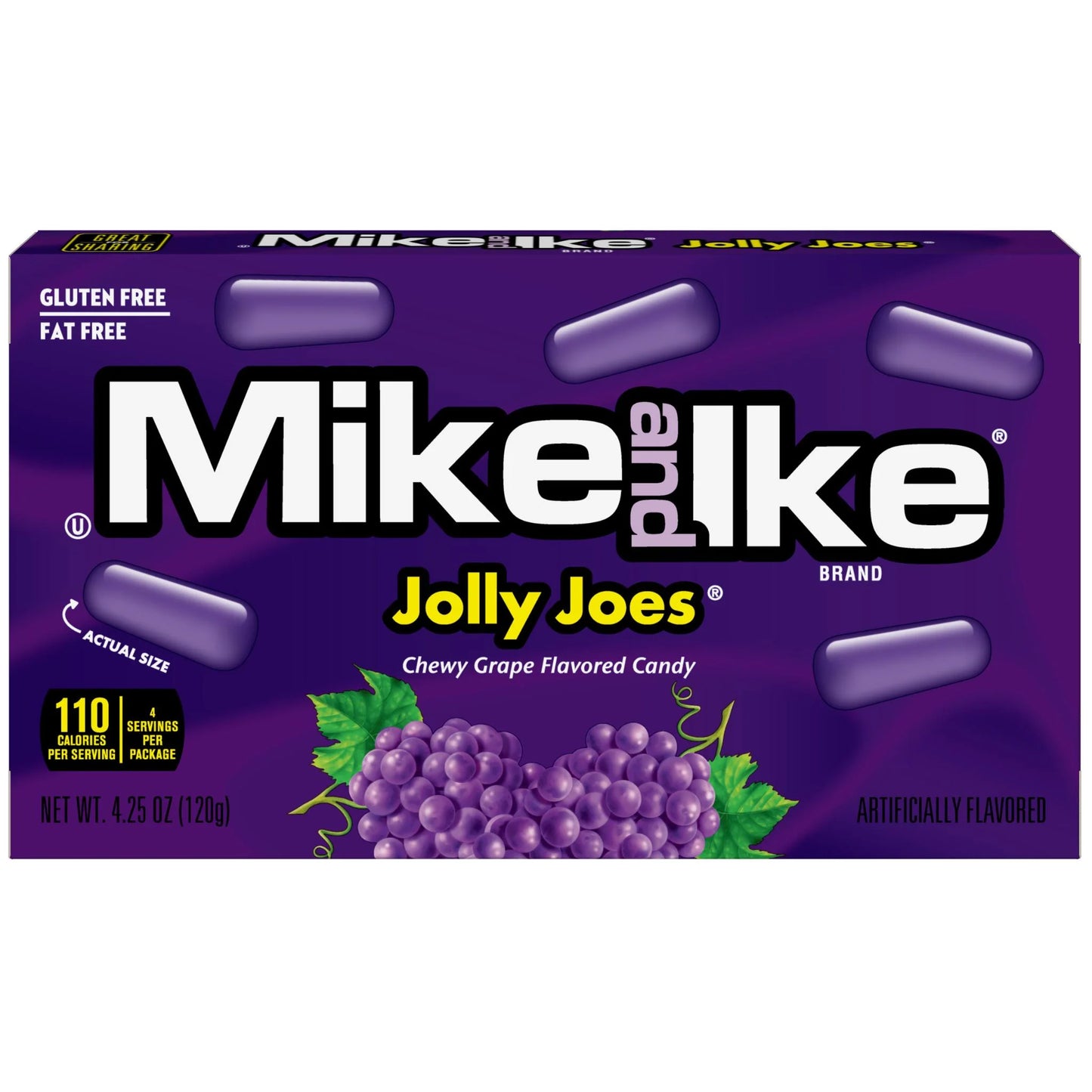 Mike & Ike Minis 22g