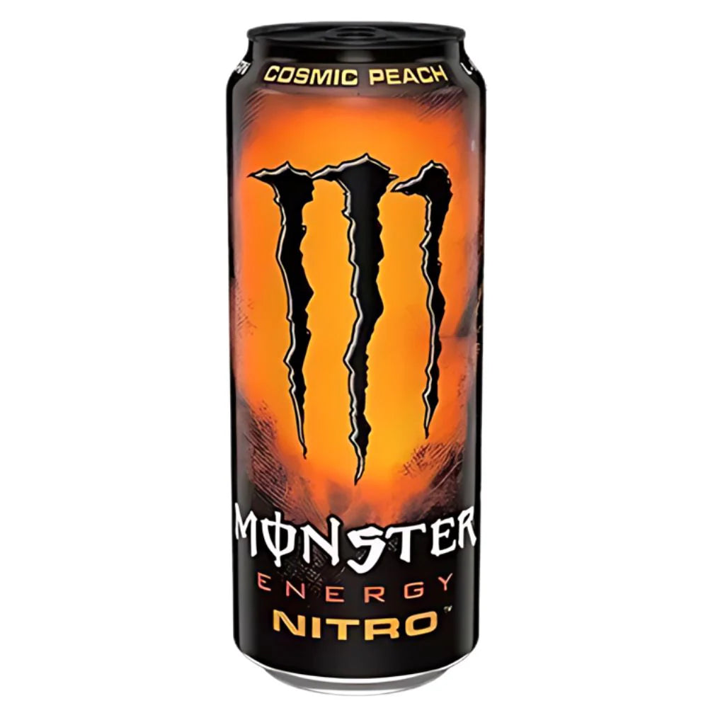 Monster Cosmic Peach