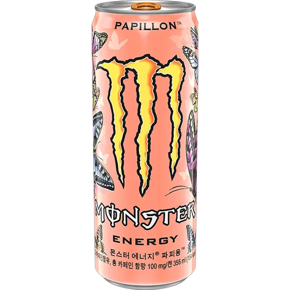 Monster Papillon 355ml - Korea Import