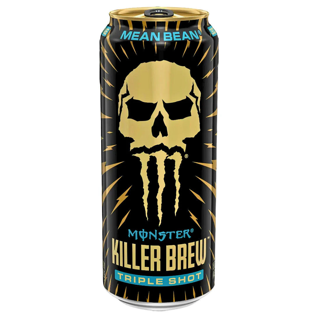 Monster Killer Brew Triple Shot Mean Bean 443ml – USA-Import