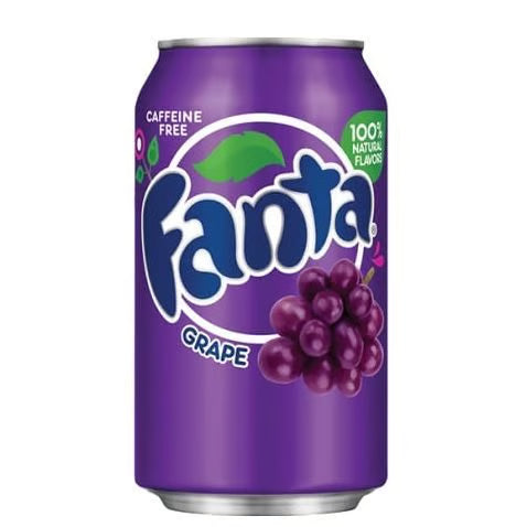 Fanta Grape 355ml