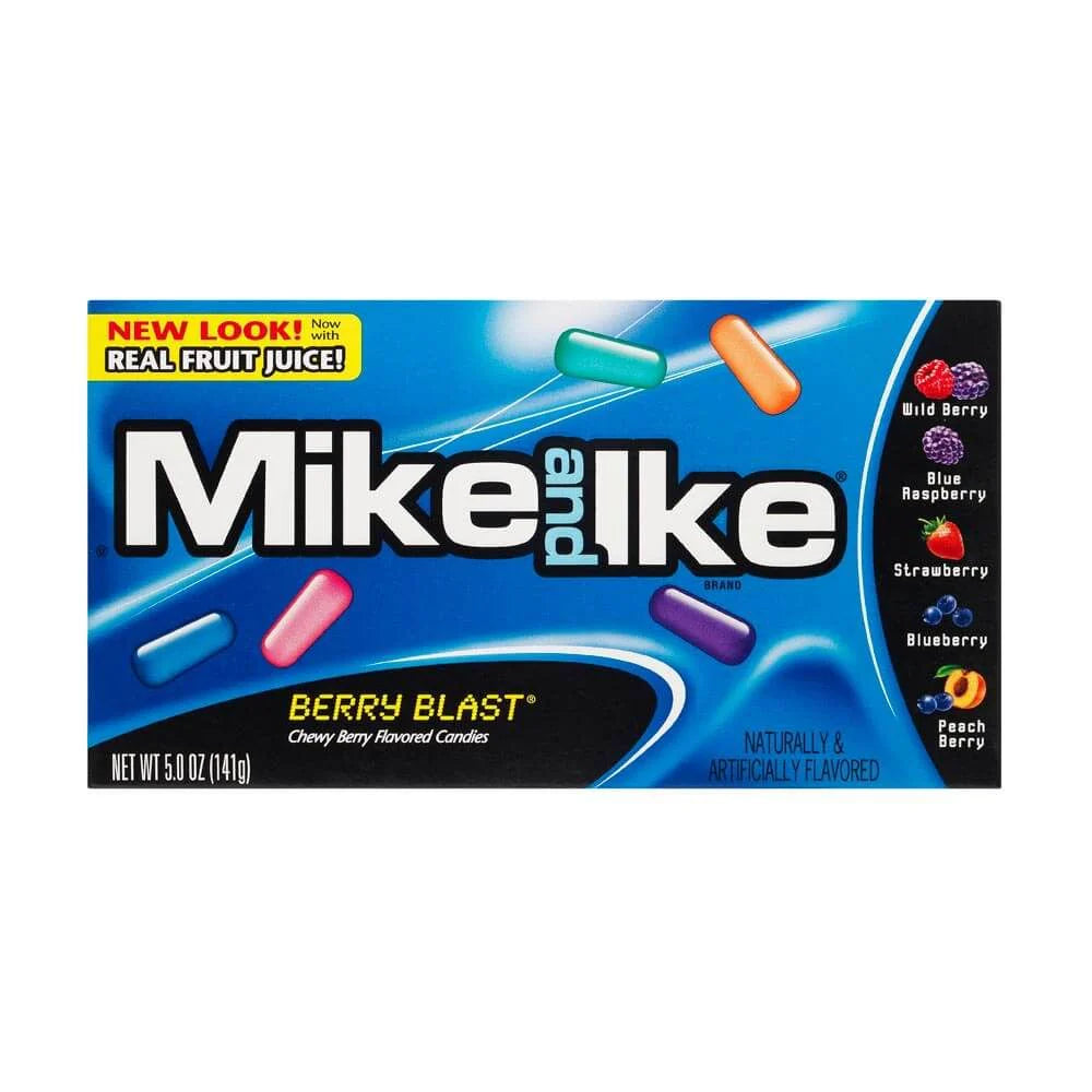 Mike & Ike Minis 22g