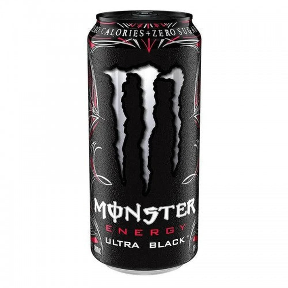 Monster Ultra Black
