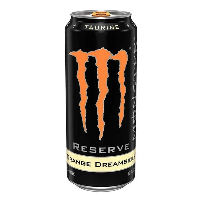 Monster Reserve Orange Dreamsicle