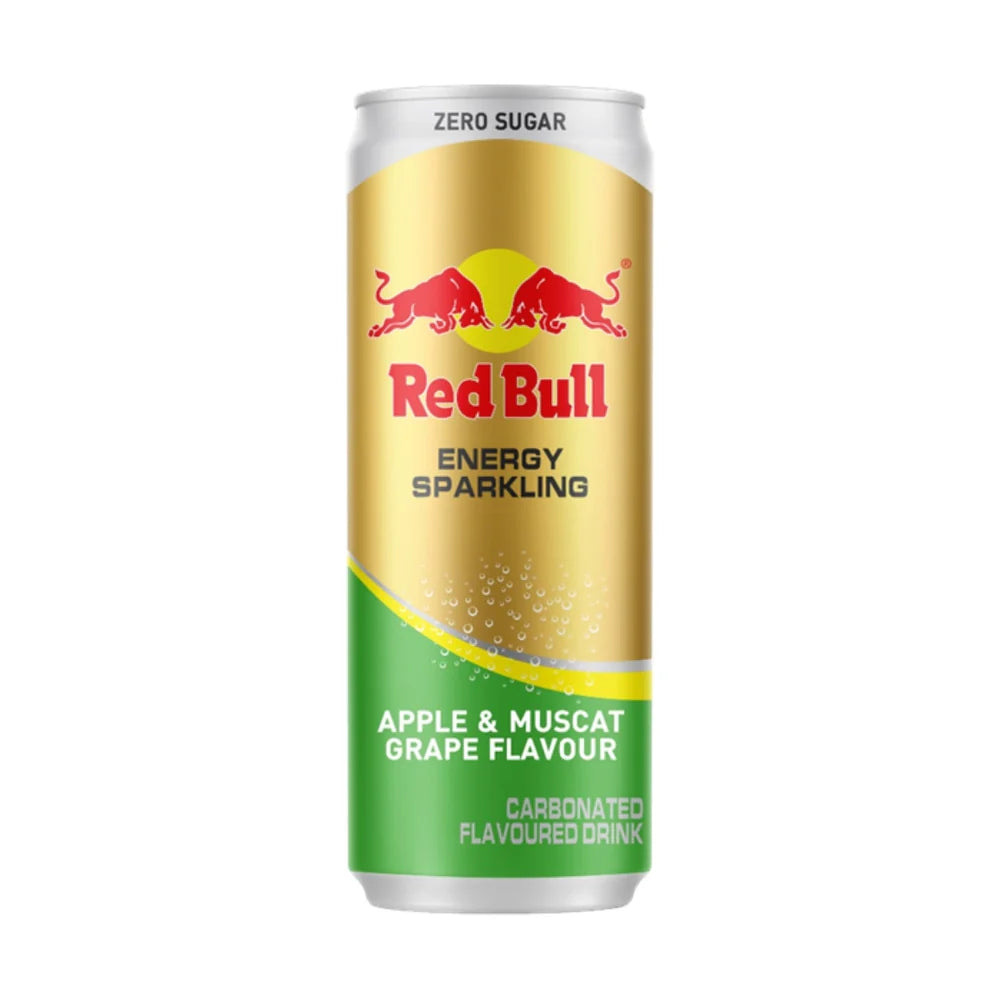 Red Bull Thailand - Appel & Muscat Grape
