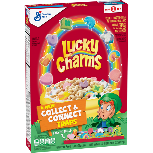 Lucky Charms Cereal 300g