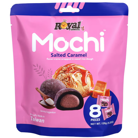 RF Mochi Salted Caramel 120g