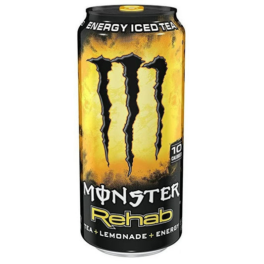 Monster Rehab Tea Lemonade