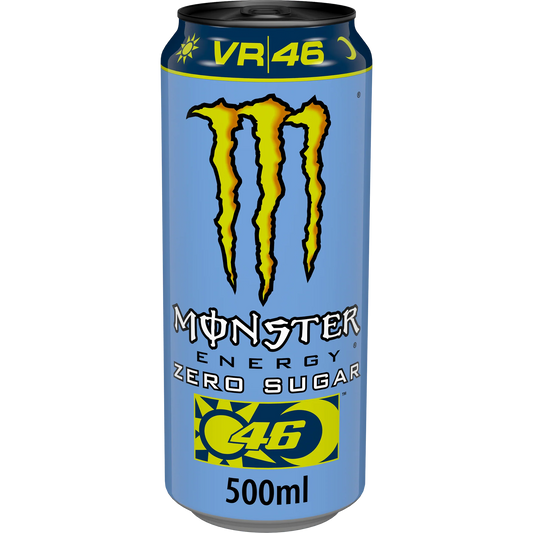 Monster VR46 Zero