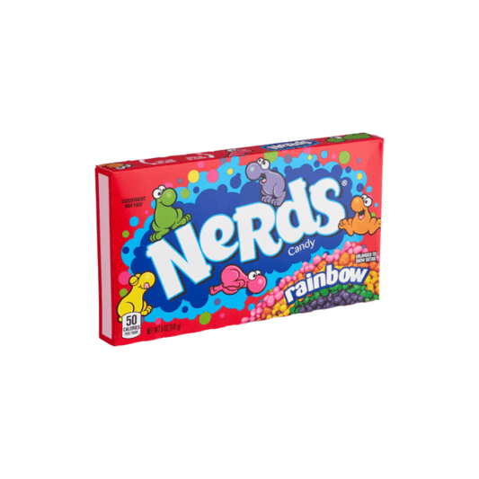 Nerds Rainbow 141g