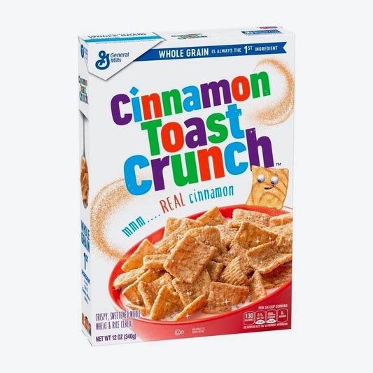 Cinnamon Toast Crunch 354g
