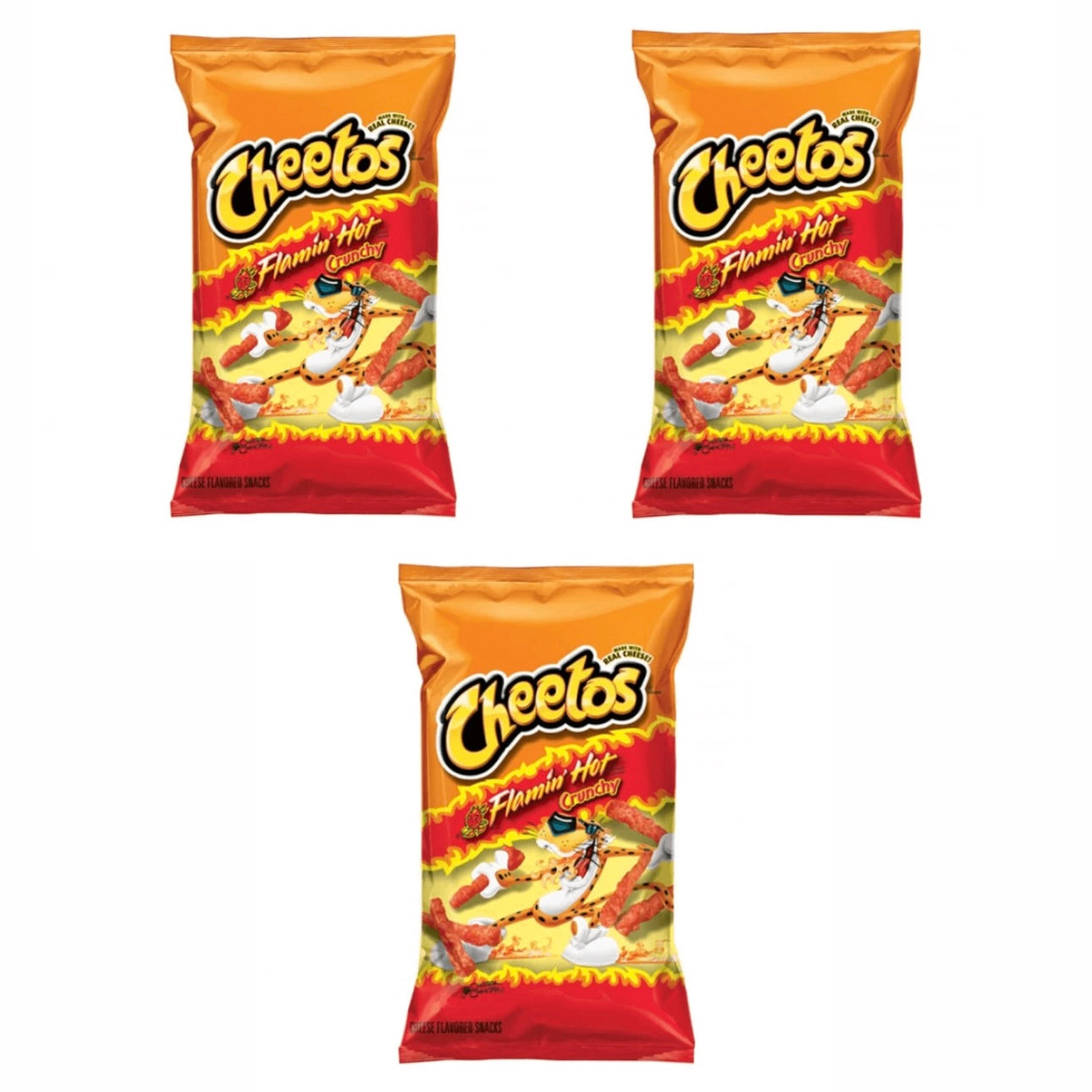 Cheetos Flamin Hot 226g - USA Import