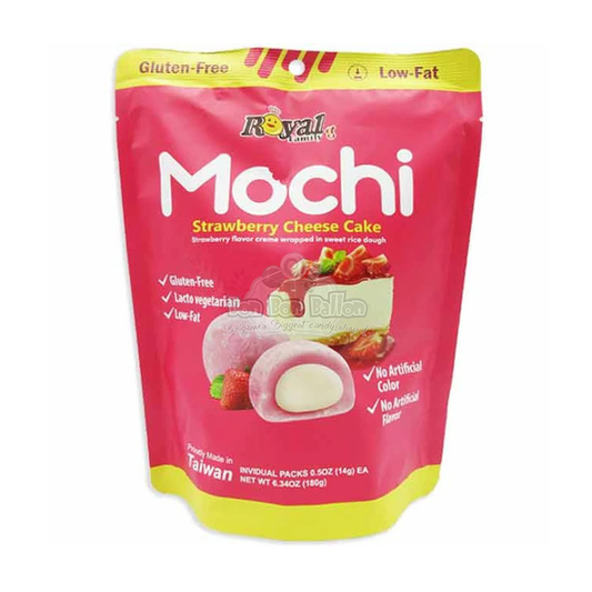 RF Mochi Strawberry Cheesecake