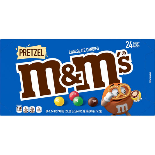 M&M's Pretzel 38g
