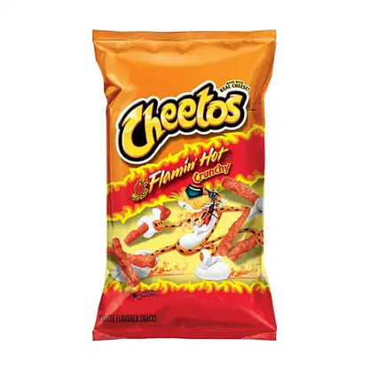 Cheetos Flamin Hot 226g - USA Import