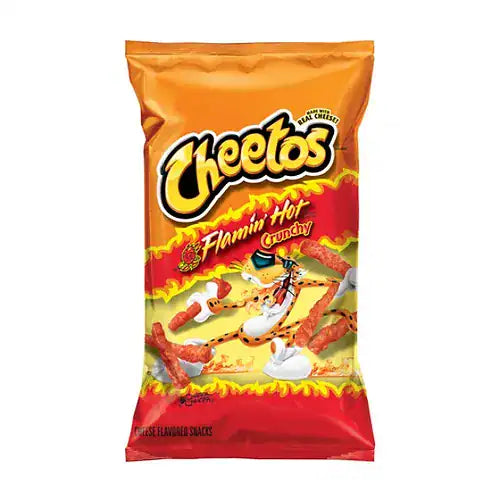 Cheetos Flamin Hot 226g - USA Import