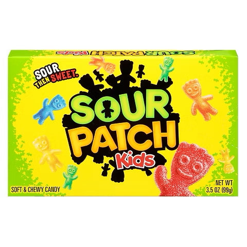 Sour Patch Kids 99g