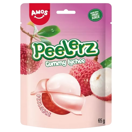 Peelerz Lychee 65g