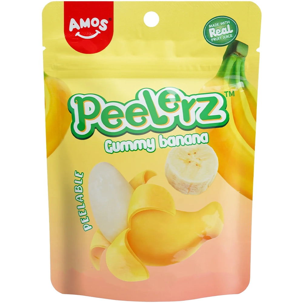 Peelerz Banana 65g