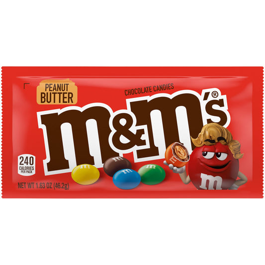 M&M’s Peanut Butter 46g