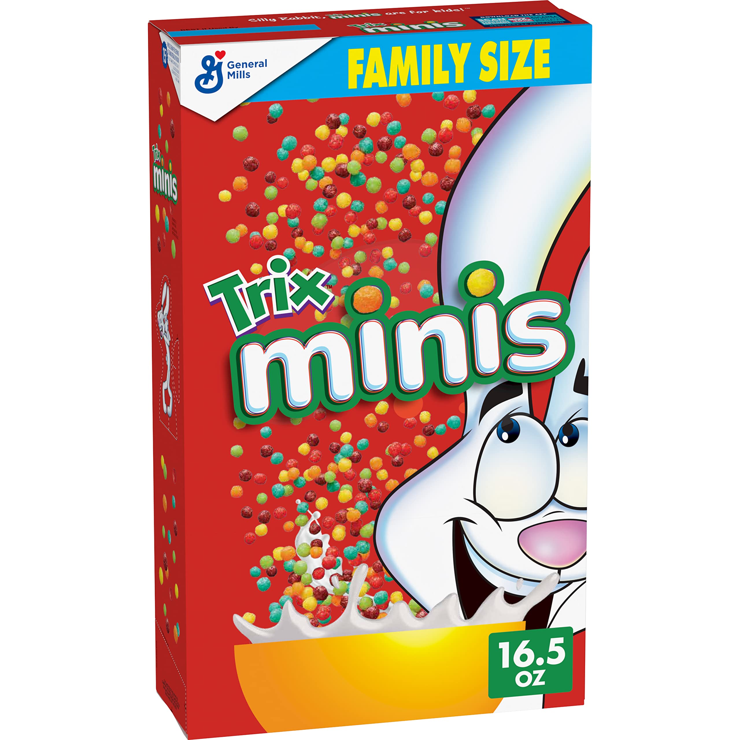 Trix Mini Cereal 306g – The Candy Empire