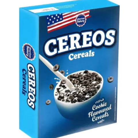 American Bakery Cereos Cereal 180g