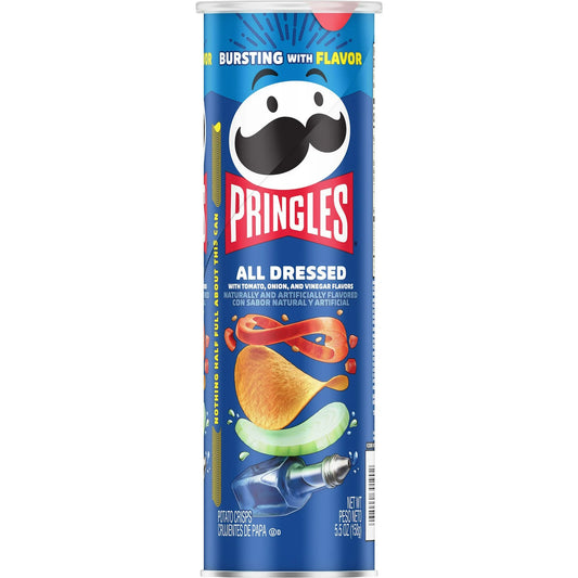 Pringles All Dressed 158g